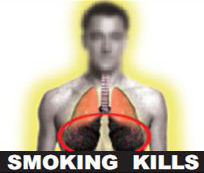 India 2011 Health Effects Lung - Diseased lung